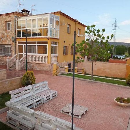 La Escapada Estancia Vacacional Chillaron De Cuenca Bagian luar foto