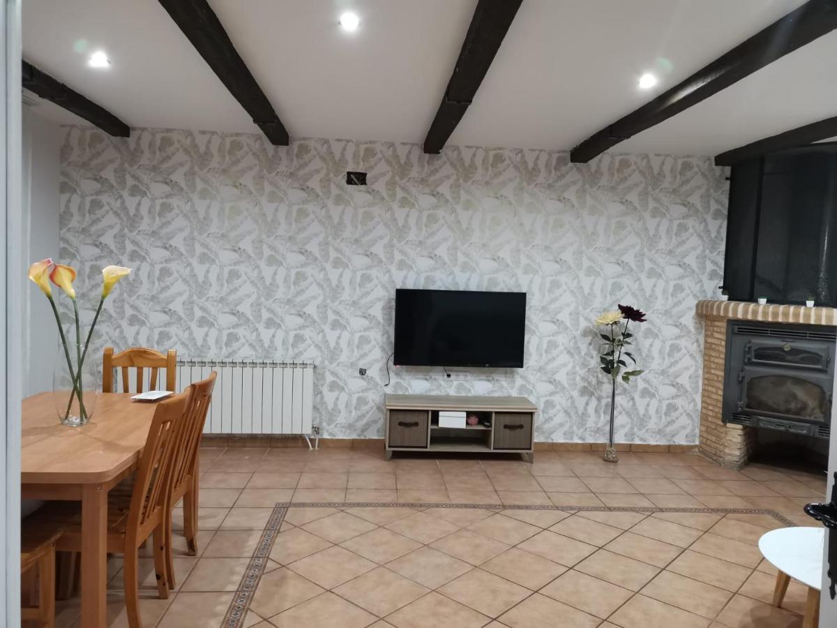 La Escapada Estancia Vacacional Chillaron De Cuenca Bagian luar foto