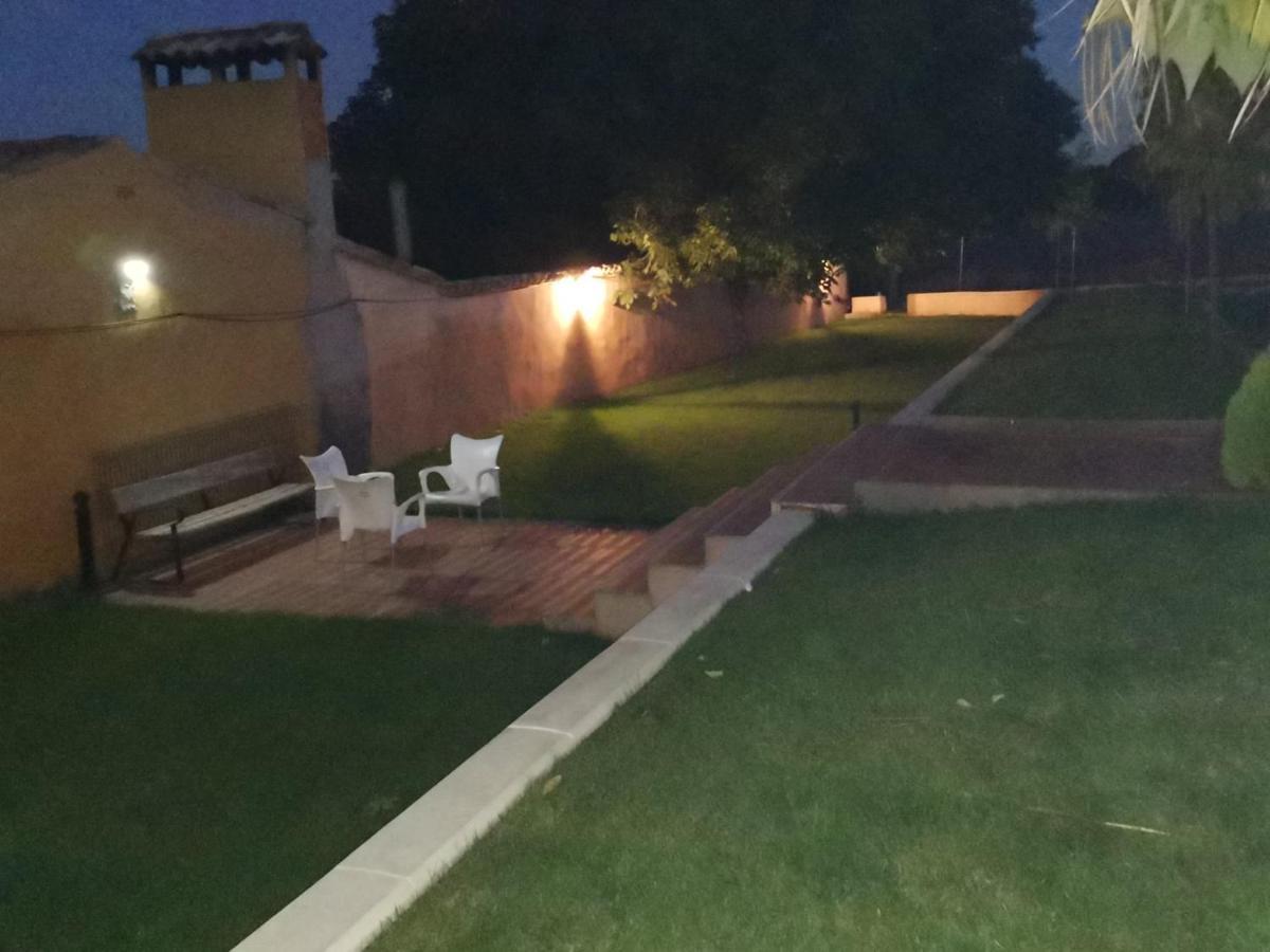 La Escapada Estancia Vacacional Chillaron De Cuenca Bagian luar foto