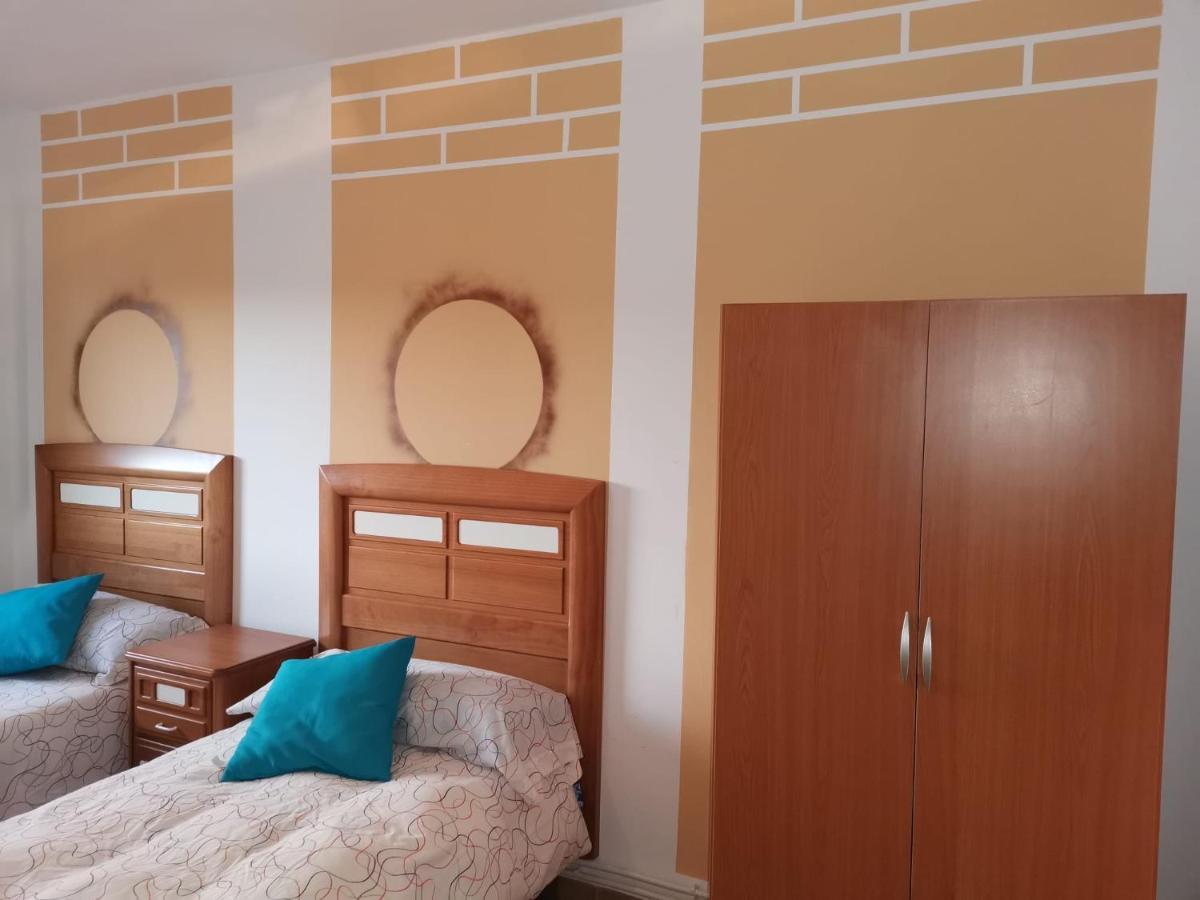 La Escapada Estancia Vacacional Chillaron De Cuenca Bagian luar foto