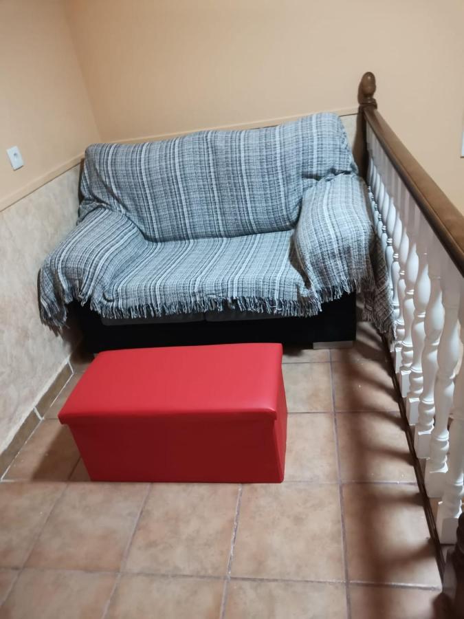 La Escapada Estancia Vacacional Chillaron De Cuenca Bagian luar foto