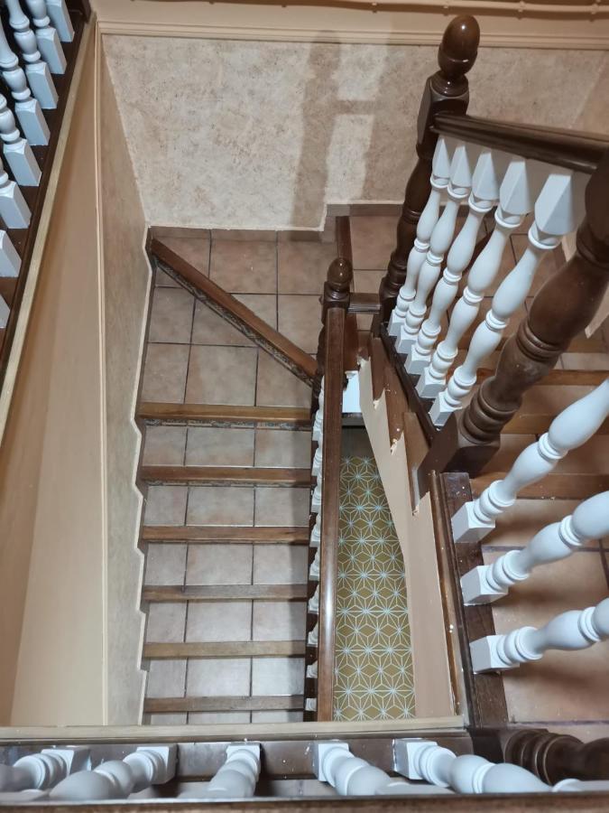 La Escapada Estancia Vacacional Chillaron De Cuenca Bagian luar foto