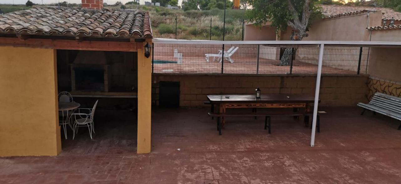 La Escapada Estancia Vacacional Chillaron De Cuenca Bagian luar foto
