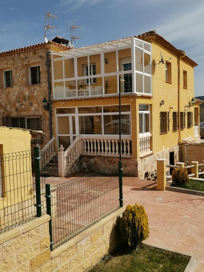 La Escapada Estancia Vacacional Chillaron De Cuenca Bagian luar foto