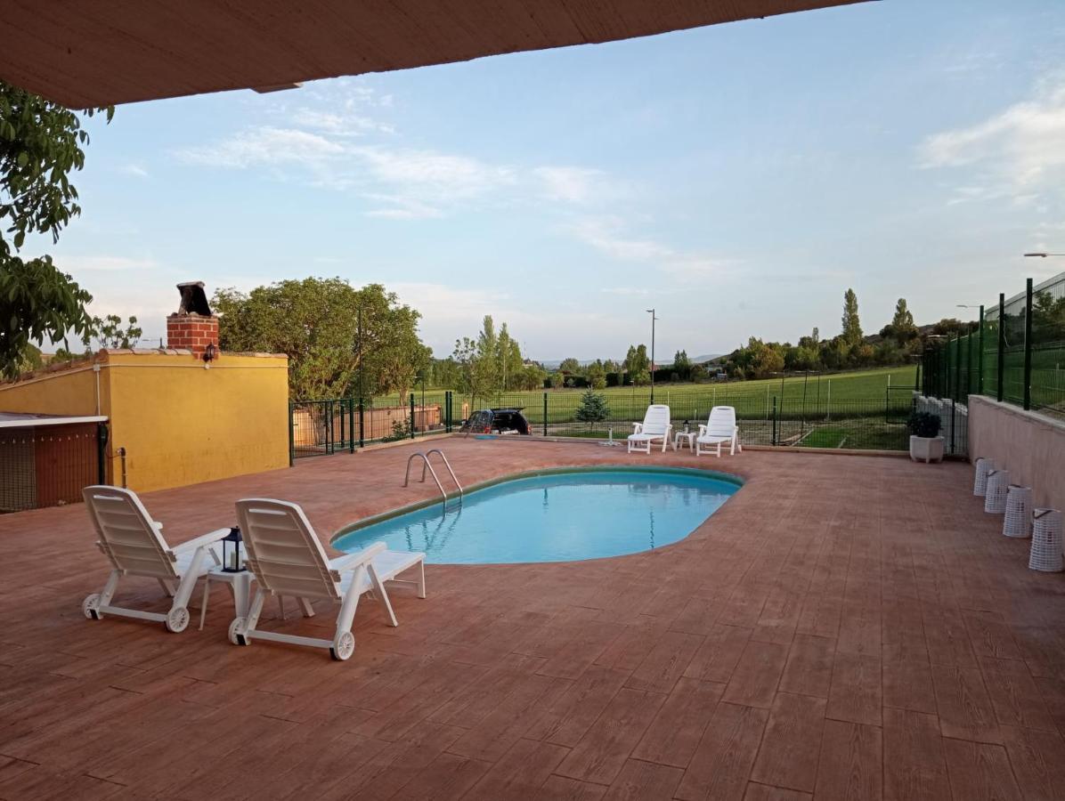 La Escapada Estancia Vacacional Chillaron De Cuenca Bagian luar foto