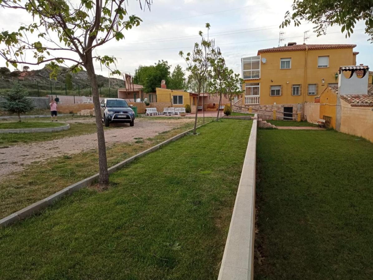 La Escapada Estancia Vacacional Chillaron De Cuenca Bagian luar foto