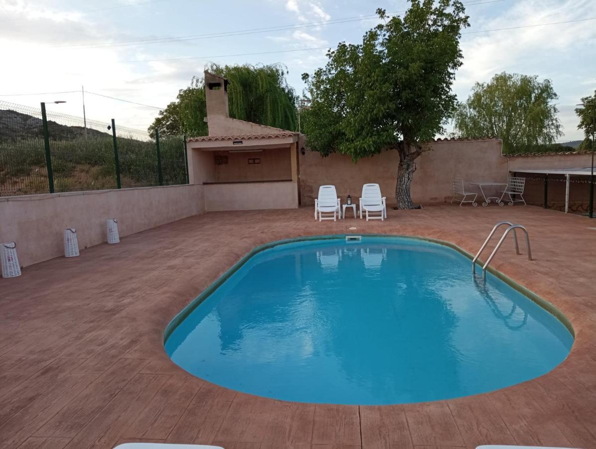 La Escapada Estancia Vacacional Chillaron De Cuenca Bagian luar foto