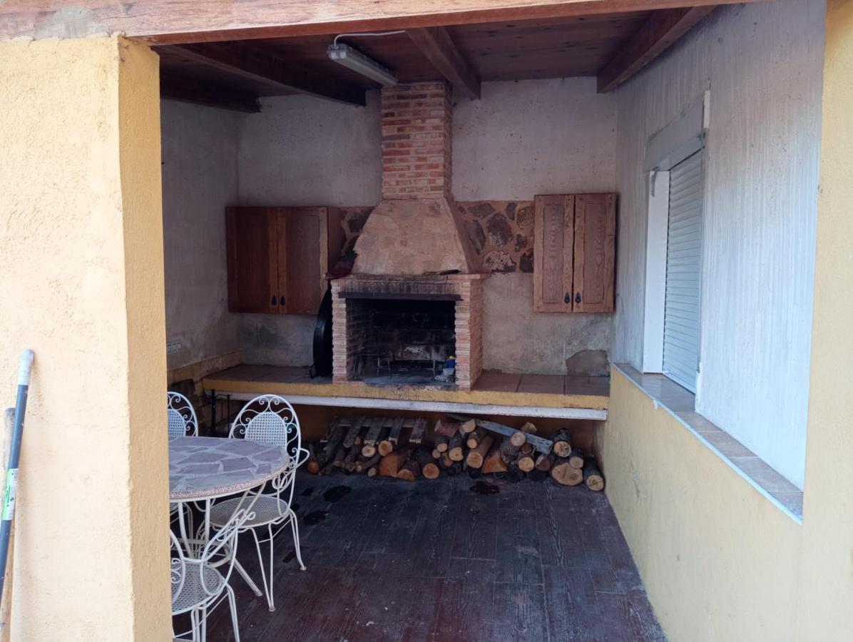 La Escapada Estancia Vacacional Chillaron De Cuenca Bagian luar foto