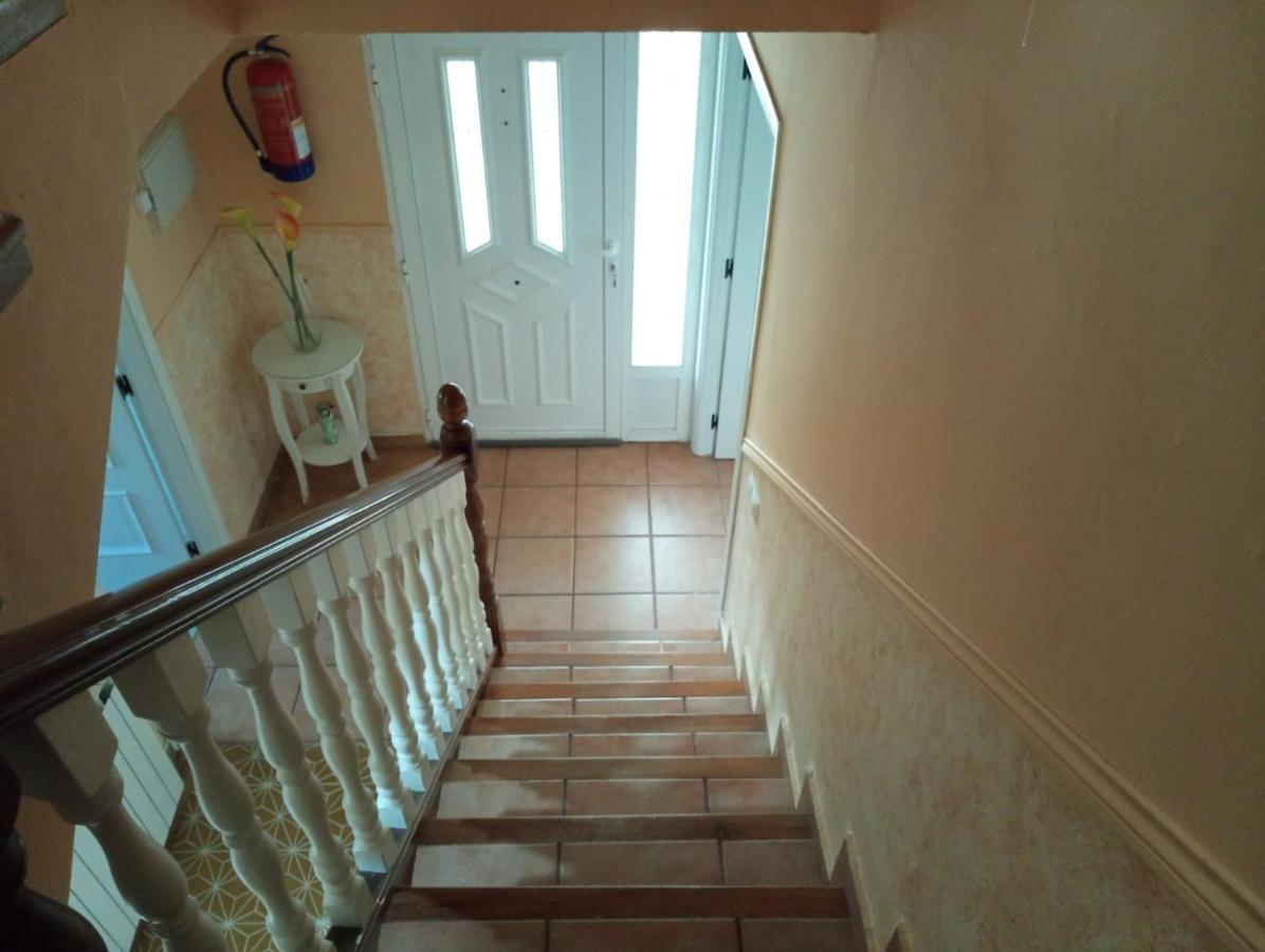 La Escapada Estancia Vacacional Chillaron De Cuenca Bagian luar foto